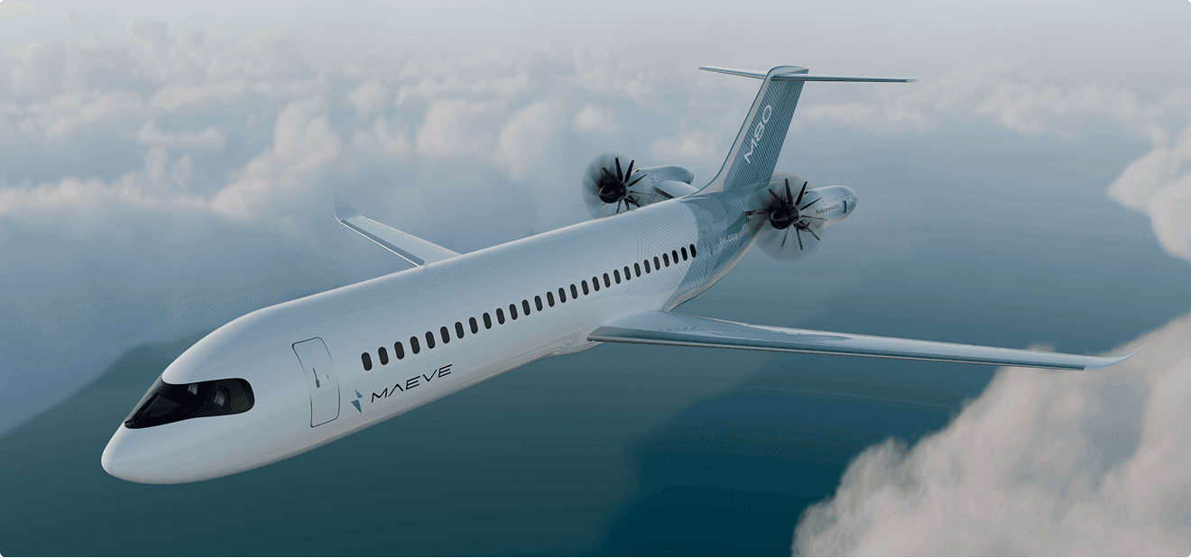 MHIRJ TEAMS UP WITH MAEVE