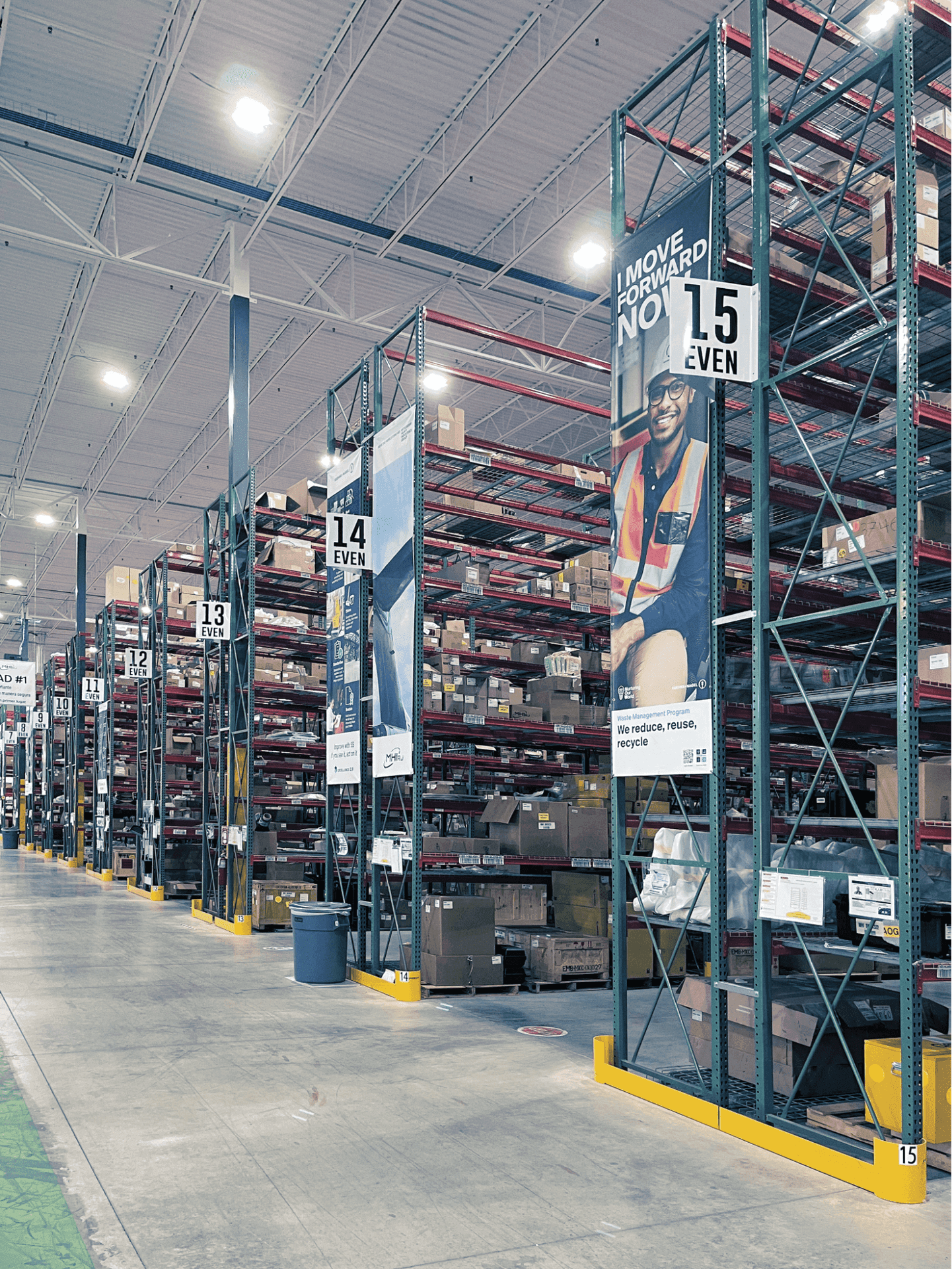 Parts Solutions & Distribution