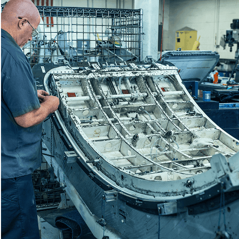 Used Serviceable Materials