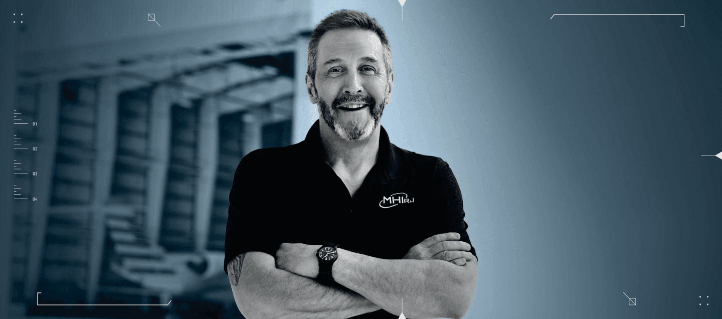 Meet Your MHIRJ Academy Instructor: Kenny Sinclair