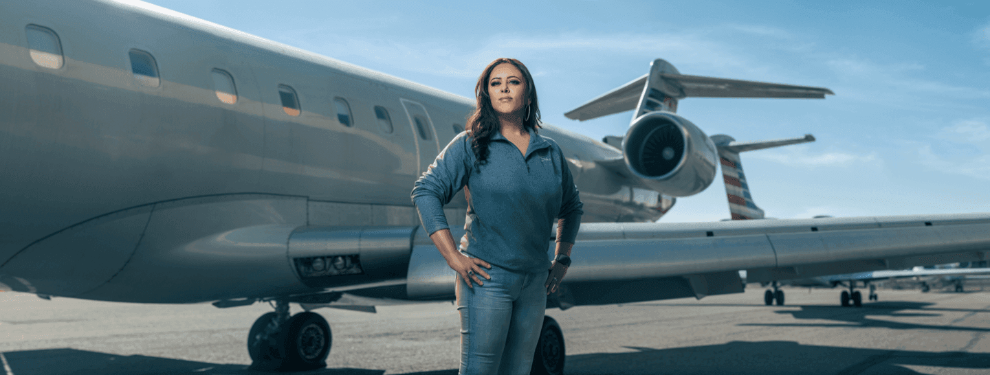 Life at MHIRJ: Sarah Gastelum